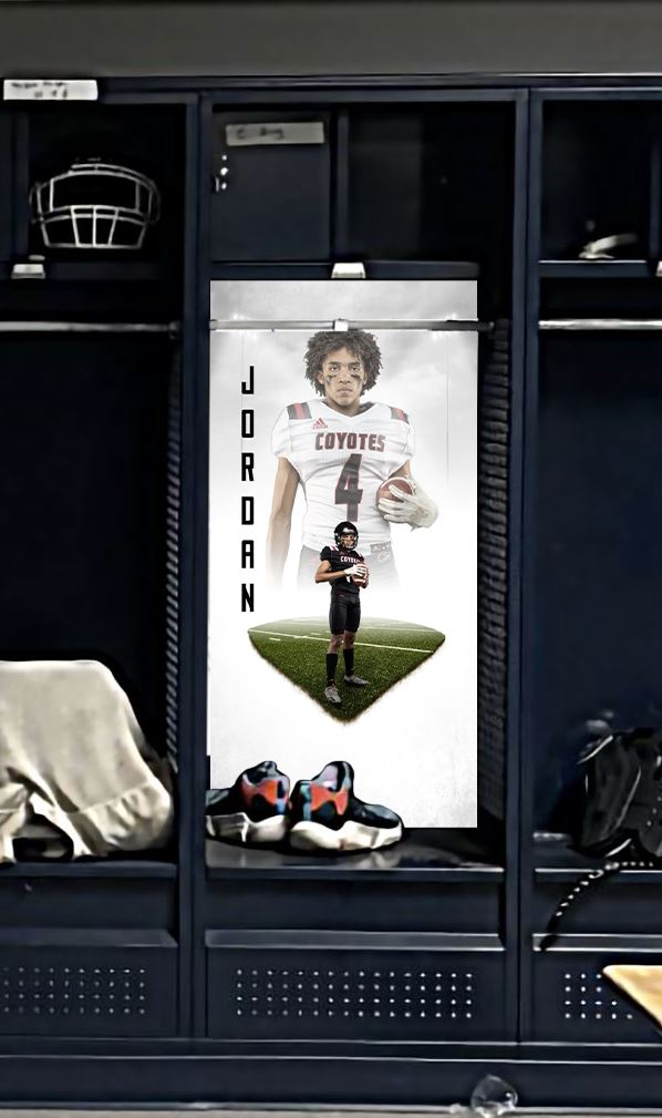 WHS Football Locker Design (Varsity only)
